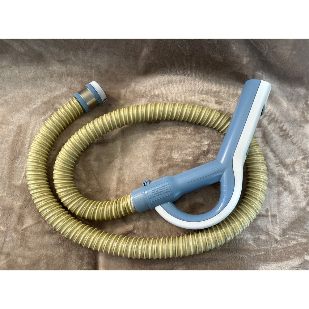 Electrolux Aerus Lux Legacy Canister Vacuum Handle Hose EH-7 #2 Yellow